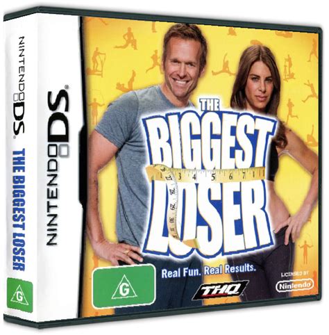 The Biggest Loser Images Launchbox Games Database