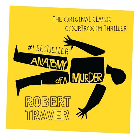 Anatomy of a Murder Audiobook by Robert Traver — Listen Instantly