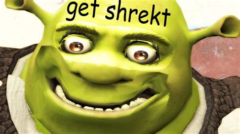Happy Shrek Youtube