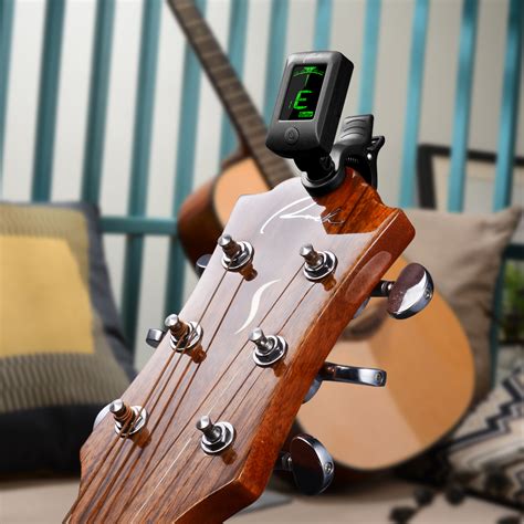 Use our free ukulele tuner with microphone access to tune your ukulele. Guitar Tuner - Clip-On Tuner Specialized for Ukulele and ...