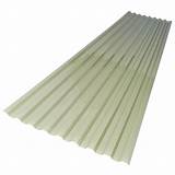 Images of Plastic Roofing Panels Home Depot