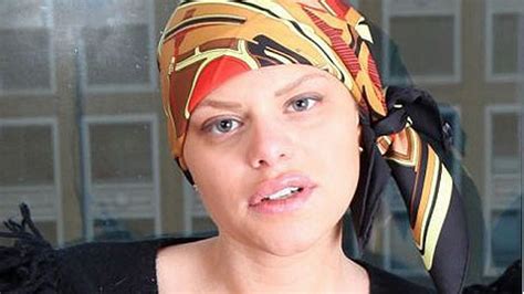 Jade Goody Effect On Screenings Fade Fewer Women Going For Cervical Cancer Tests Mirror Online