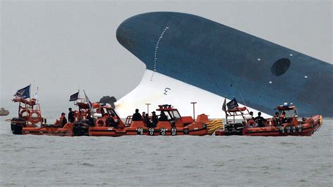 Hundreds Feared Drowned In Ferry Disaster