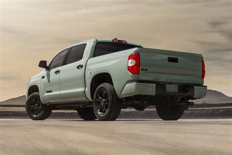 2021 Toyota Tundra Review Autotrader