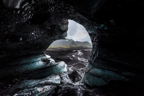 South Coast And Katla Natural Ice Cave From Reykjavik Tourist Journey
