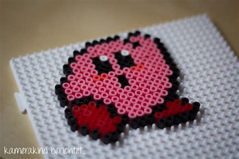 Check out amazing pixelart artwork on deviantart. Bügelperlen Anleitung Vorlagen | Bügelperlen, Bügelperlen ...