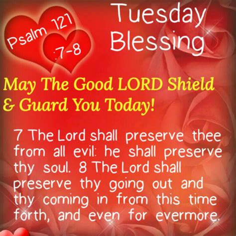 Tuesday Blessing Pictures Photos And Images For Facebook