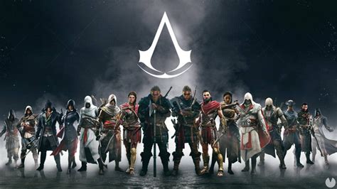 Assassin s Creed Infinity tendrá dos escenarios y se mostrará el mes