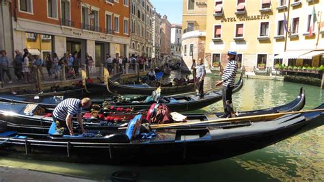 The Best Gondola Ride In Venice Its All Trip To Me