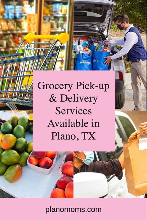The Best Grocery Delivery Curbside And Restaurant Delivery Services