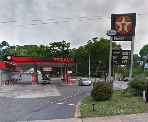 Texaco Gas Stations 1668 Eastland Rd Atlanta Ga Phone Number Yelp