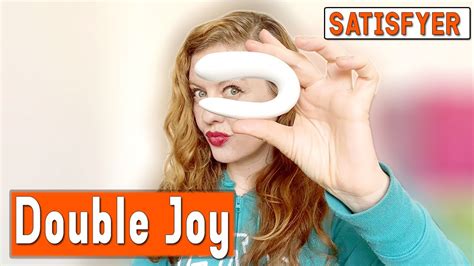 Double Joy Satisfyer Review Youtube