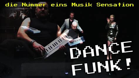 Dance Funk Dance Funk 1989 Official Music Video Offizielles