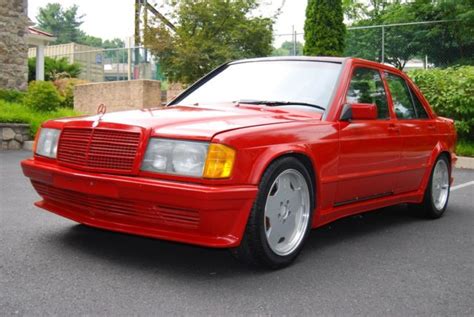 We did not find results for: ULRA-RARE 1987 MERCEDES W201 190E AMG WIDEBODY V8 ENGINE ...