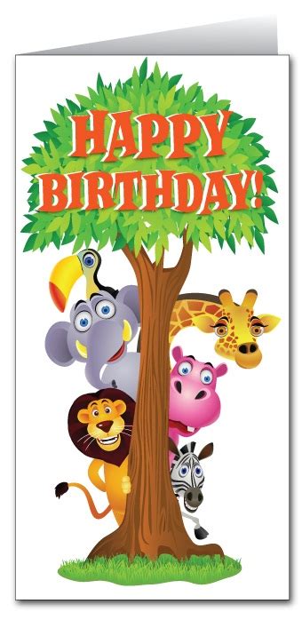 These are few of the best happy birthday cards images and pictures that you can send to you friend or family for greeting them on happy birthday. Happy Birthday Cartoon Songs, Videos & Images For Kids ...