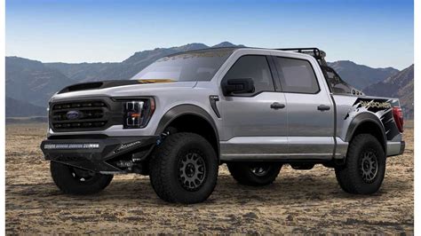 In front are taller, stronger shock towers and a unique rear lower control arm pivot. 2021 Ford F-150 By Pax Power Packs Raptor Suspension ...