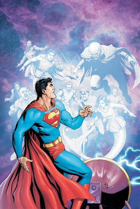 Superman Tales From The Phantom Zone Comic Art Community Gallery Of