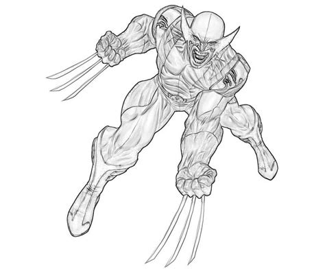 Search through 52574 colorings, dot to dots, tutorials and silhouettes. Easy Deadpool And Wolverine Coloring Pages #5636 Deadpool ...