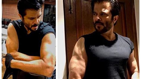 Anil Kapoor Transforms His Physique During Lockdown Says He Has Not Taken Any Supplements