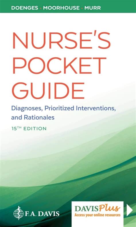 Nanda Nurses Pocket Guide Diagnosisprioritized Interventionsand