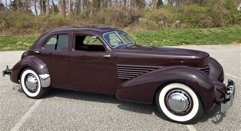 1937 Cord Beverly | Connors Motorcar Company