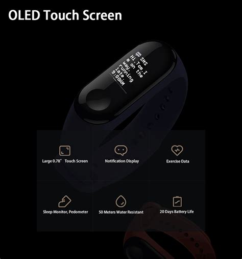 If you are interested in mi band 3 in smart, aliexpress has found 8,449 related results, so you can compare and shop! Buy Xiaomi Mi Band 3 | Mi Band 3 Price