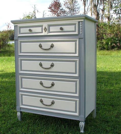 With millions of unique furniture, décor, and housewares options, we'll help you find the perfect solution for your style and your home. Image result for black and white chalk paint dressers two tone #shabbychicapartment | Shabby ...