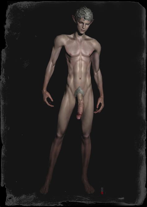 Rule 34 3d Barefoot Gninrom High Elf Male Male Only