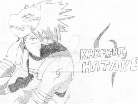 Kakashi Hatake Anbu By Insanityshannon On Deviantart