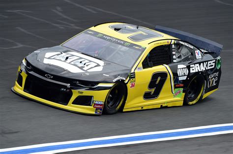 Starting lineup for round 1 will be determined via random draw. NASCAR: 2019 Monster Energy NASCAR All-Star Race ...