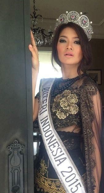 Anindya Kusuma Putri Miss Universe Indonesia