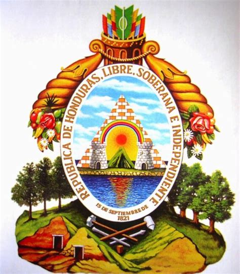 partes del escudo nacional de honduras 54112 hot sex picture