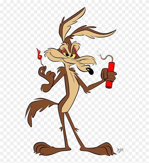 Download Wile E Coyote Png Transparent Images Free Download Wile E