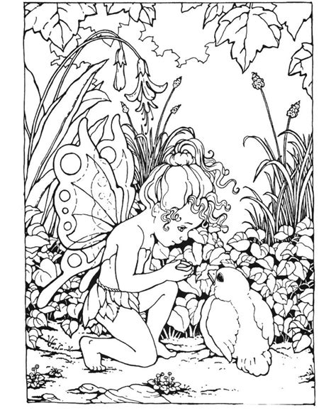 Free Printable Fantasy Coloring Pages For Kids Best Coloring Pages