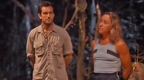 ‘survivor Is Sue Hawks ‘snakes And Rats Speech The Best Moment