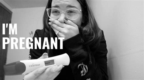 Finding Out Im Pregnant Again Youtube