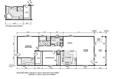 Halls a, b, c, d. 14x40 floor plans - Google Search (With images) | Floor ...