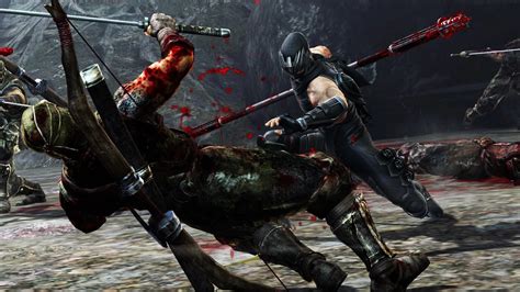 Check spelling or type a new query. Ninja Gaiden Master Collection will run in 4k And 60FPS ...
