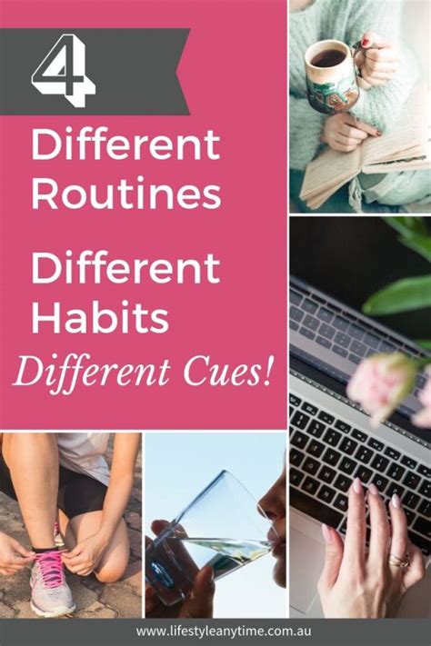 How To Create Habit Triggers For Positive Life Changes • Lifestyle Anytime
