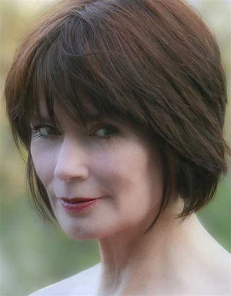 Classy Short Hairstyles For Women Over 50 Hairstyle For