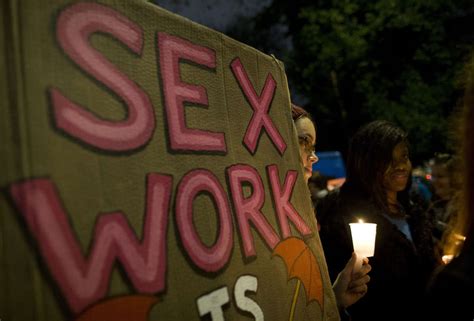 Ending Violence Against Sex Workers Means Abolishing Police And Prisons