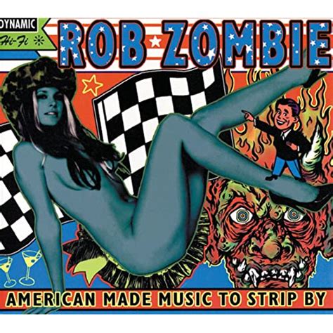 Living Dead Girl Subliminal Seduction Mix De Rob Zombie Sur Amazon