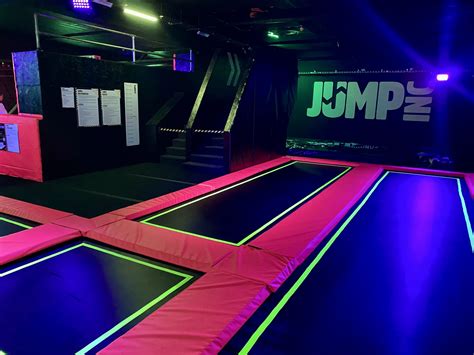 Jump Inc Beverley Trampolines Now Open | Jump Inc