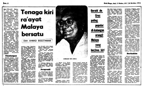 Apakah maksud warna warna yang ada pada bendera malaysia. Thread by @kuasasiswa: HARI INI DALAM SEJARAH Pada tahun ...