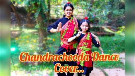 Chandrachooda Dance Cover Semiclassical Dance Shivarathri Dance
