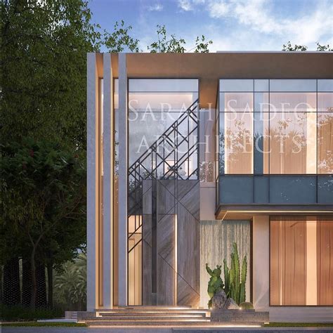 Sarah sadeq architects is founded in 2011 by architect sarah sadeq to peruse the highest standards in architectural design in kuwait and abroad. Sarah sadeq architects on Instagram: "2019 .... our first ...