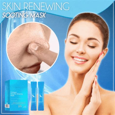 Skin Renewing Soothing Mask Buy Online Off Wizzgoo Store