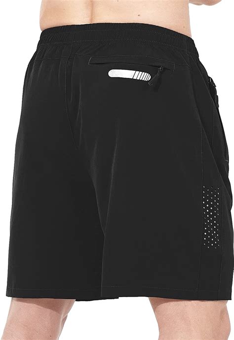 northyard men s athletic hiking shorts quick dry workout shorts 7 lightweight sports gym