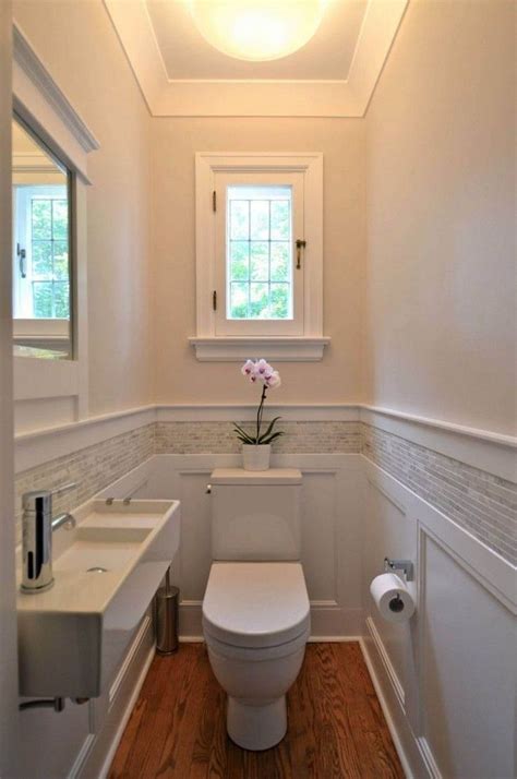 Small Half Bathroom Ideas You Should Have In 2020 Small Bathroom Remodel Small Half Bathrooms