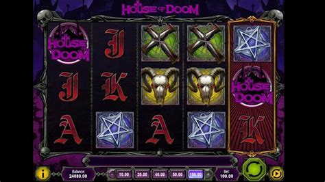 House Of Doom Slot Play Online Now No Download Needed